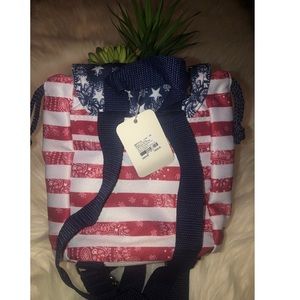Claire's Bags - Claire’s Mini USA backpack Claire's Bags - Claire’s Mini USA backpack